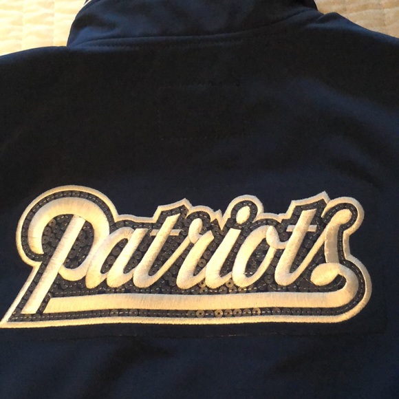NFL Patriots Jacket - Picture 3 of 6